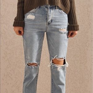 Pacsun Best Mom Jeans